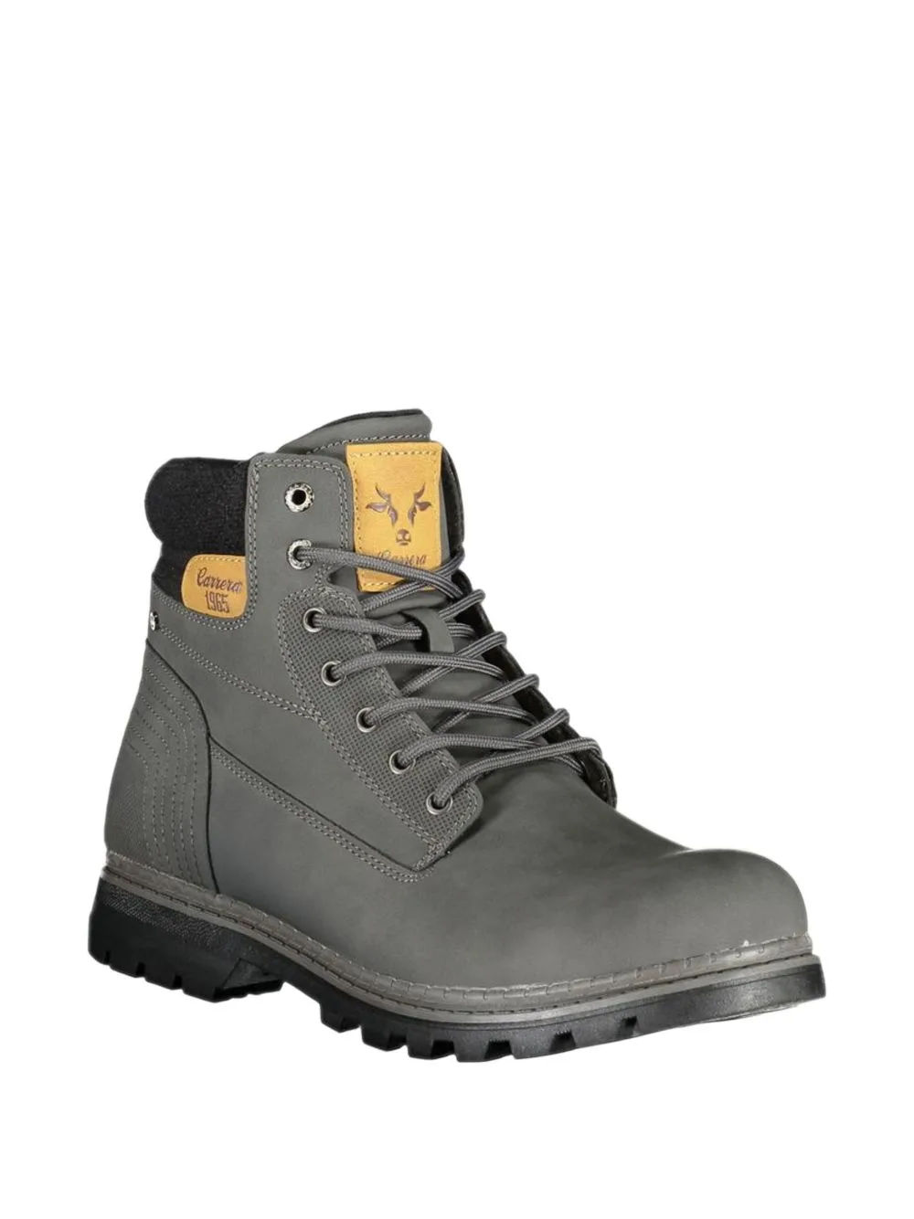 Lace-Up Ankle Boots by Carrera