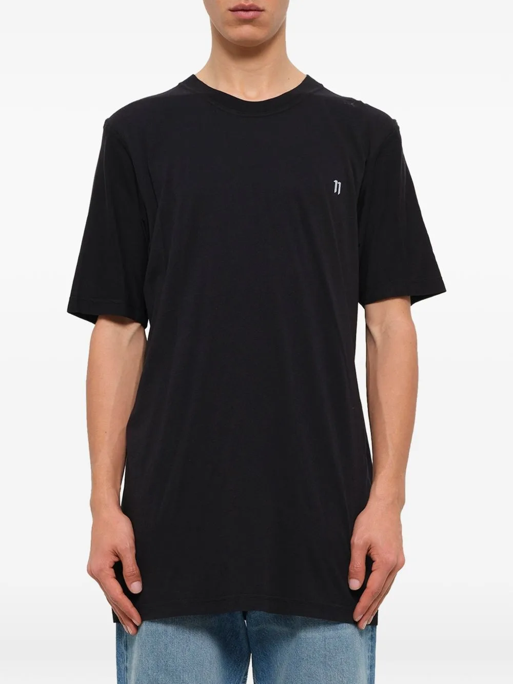 Graphic-Print T-Shirt by 11 By Boris Bidjan Saberi