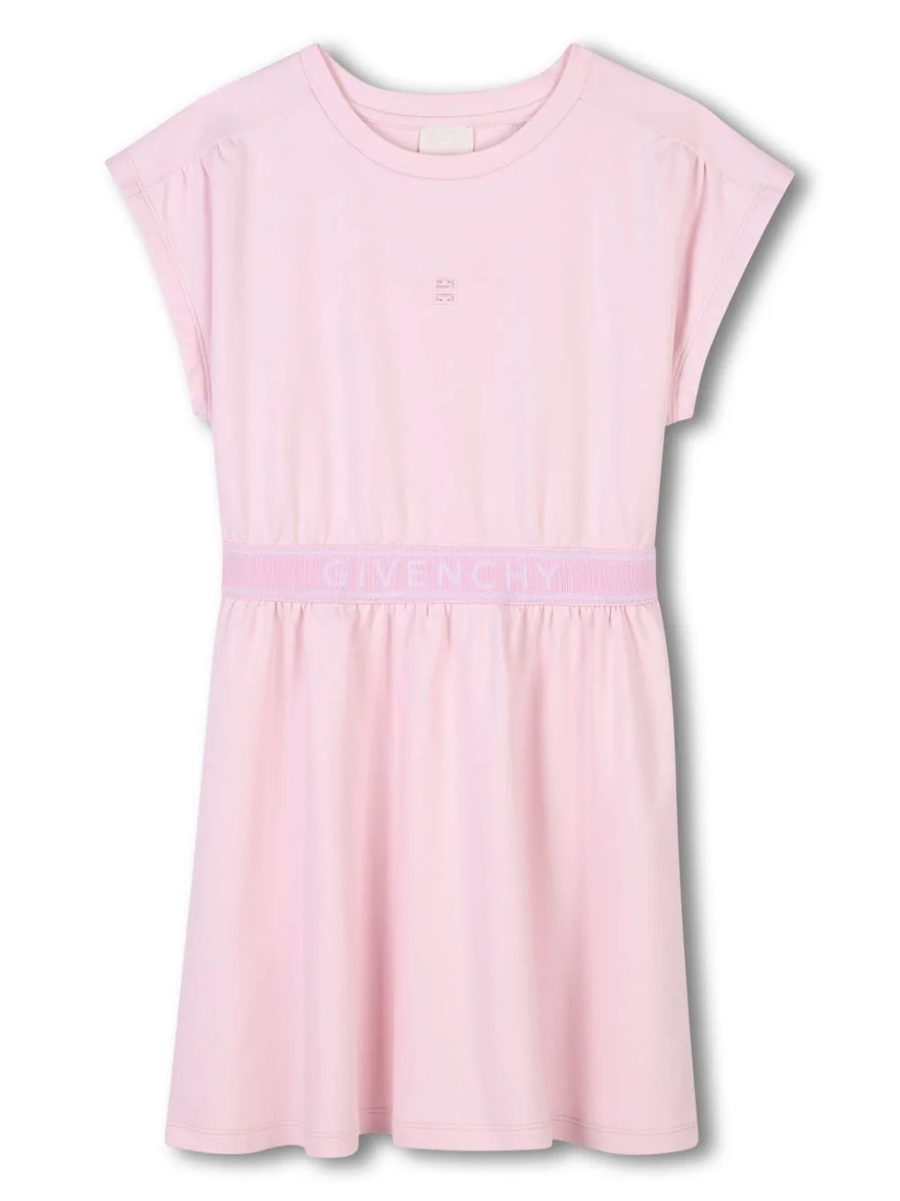 Cotton Dress by Givenchy Kids
