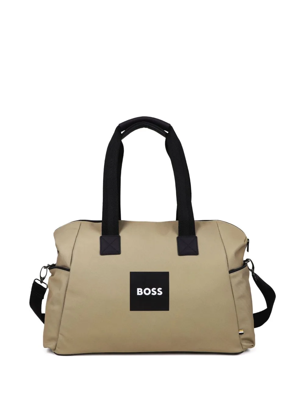 Cotton Changing Bag by BOSS Kidswear