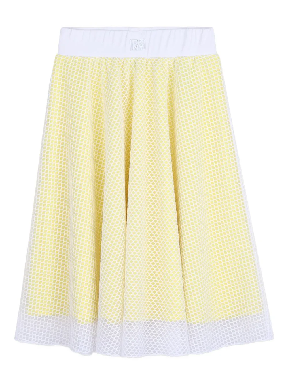 Mesh Skirt by Dkny Kids