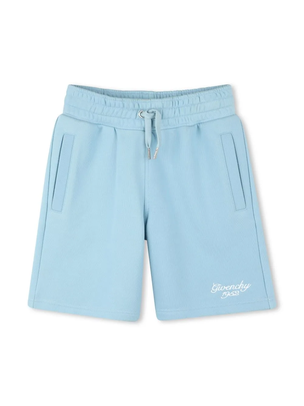 Drawstring Bermuda Shorts by Givenchy Kids