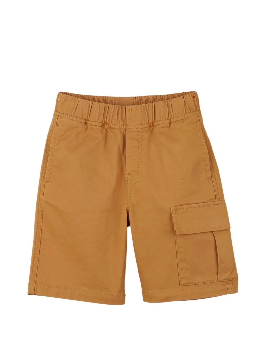 Logo-Patch Bermuda Shorts by Timberland Kids