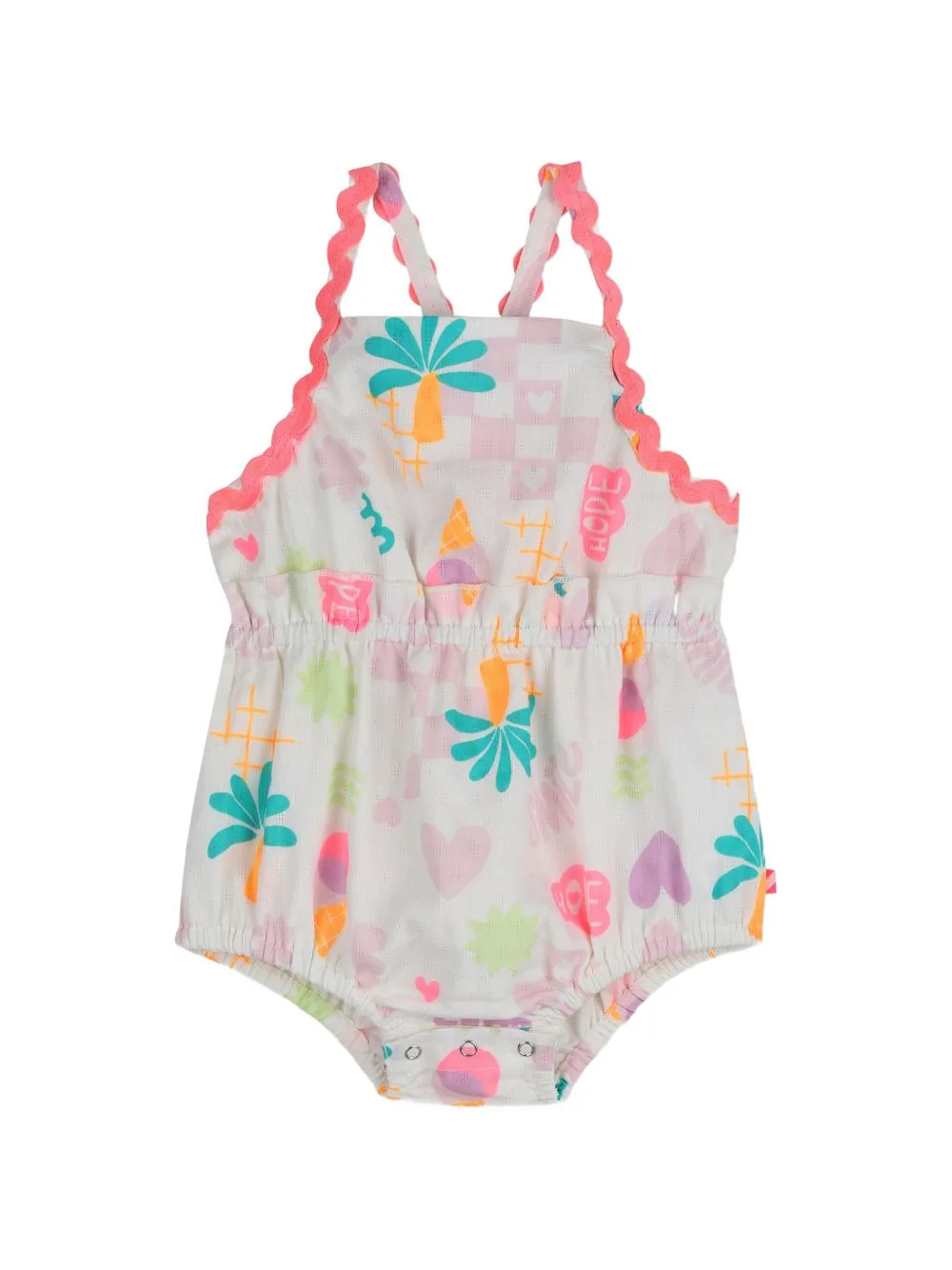 Printed Swimsuit by Billieblush