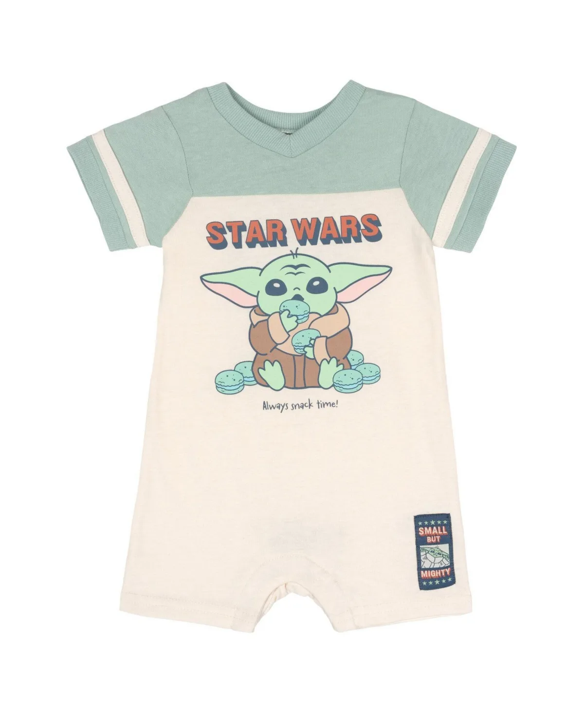 Athletic One Piece Romper by The Mandalorian