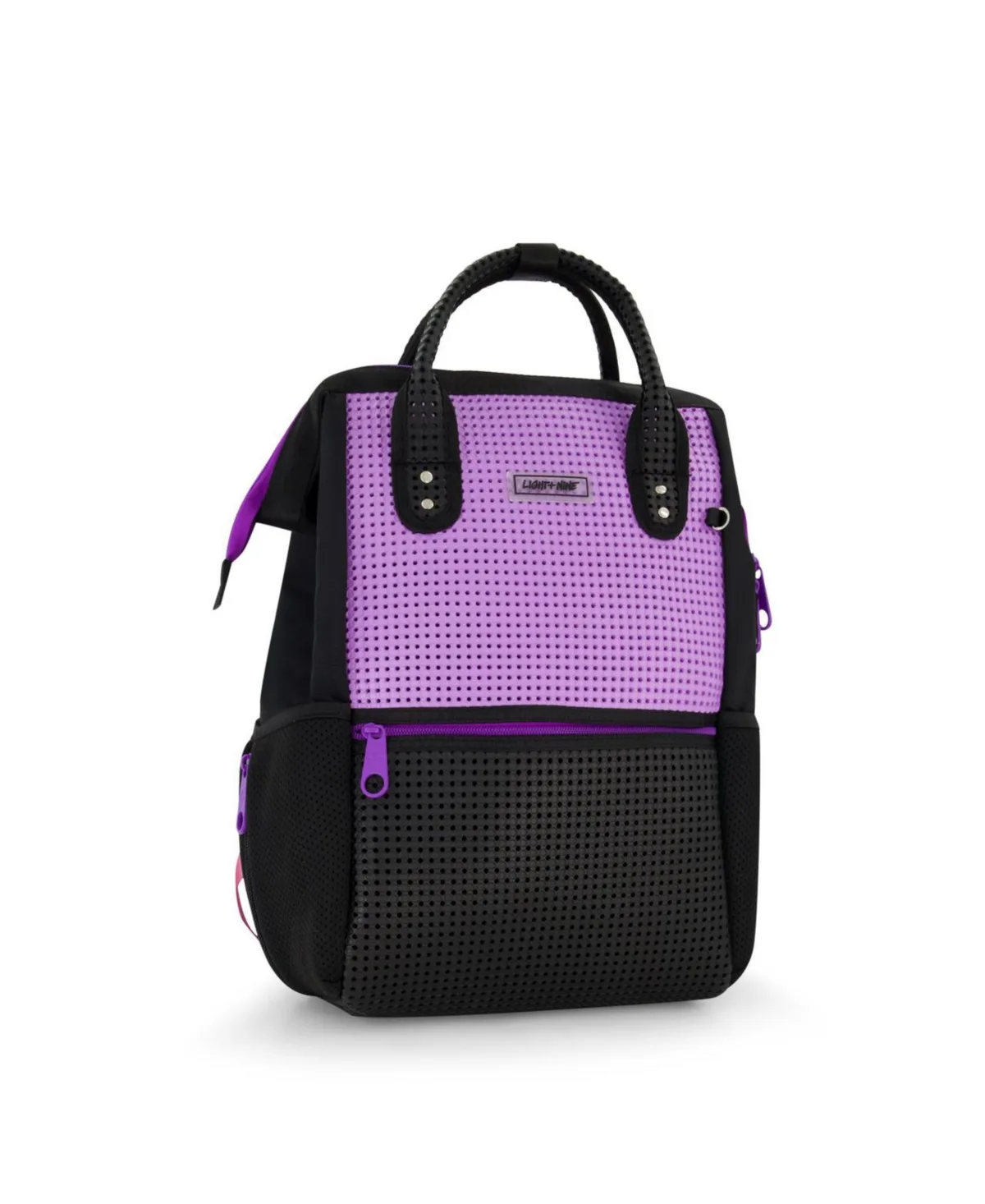 Master Tall Backpack Grape Fizz by Light+nine