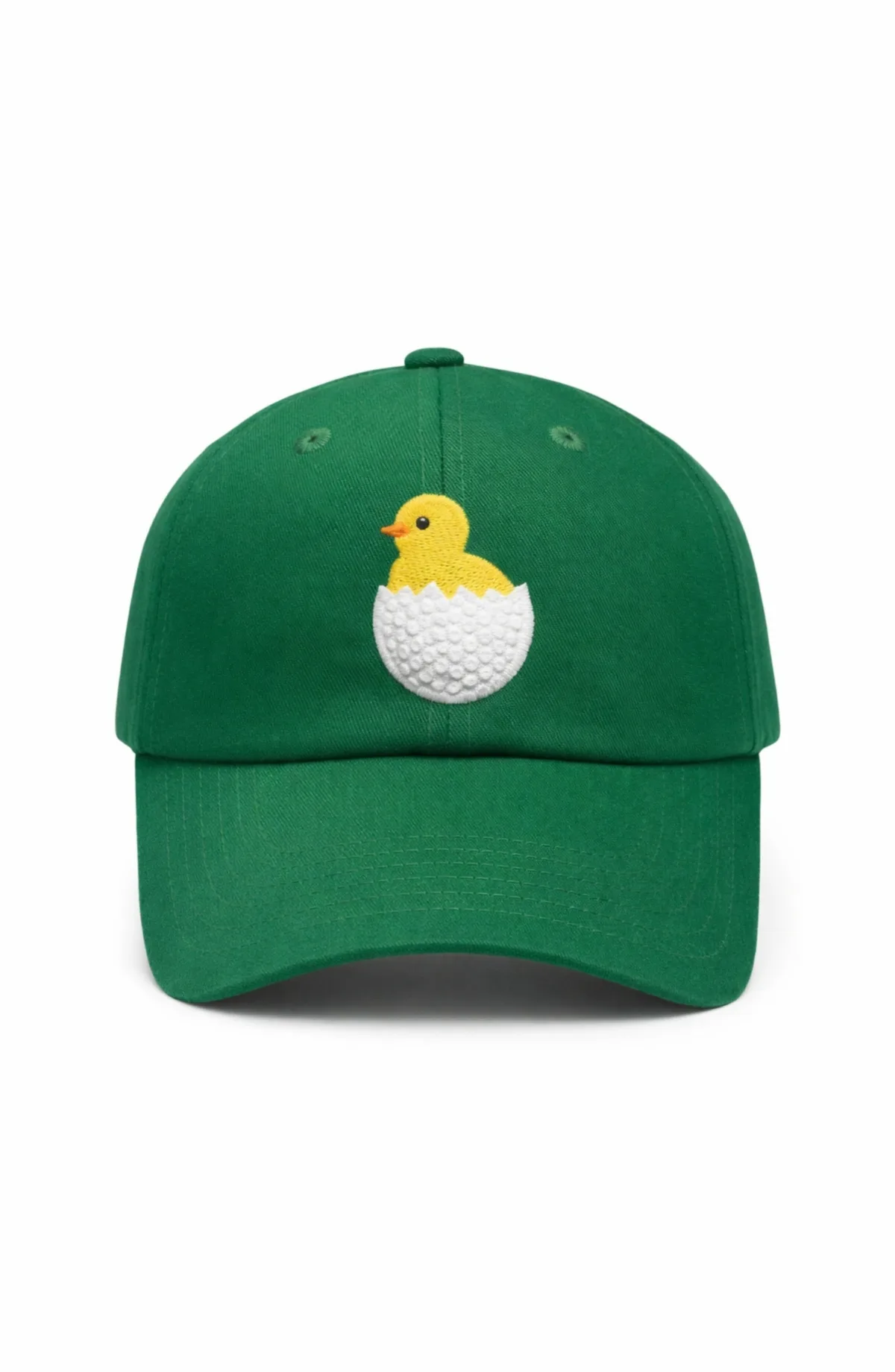 Birdie Golf Baseball Hat by Bits & Bows
