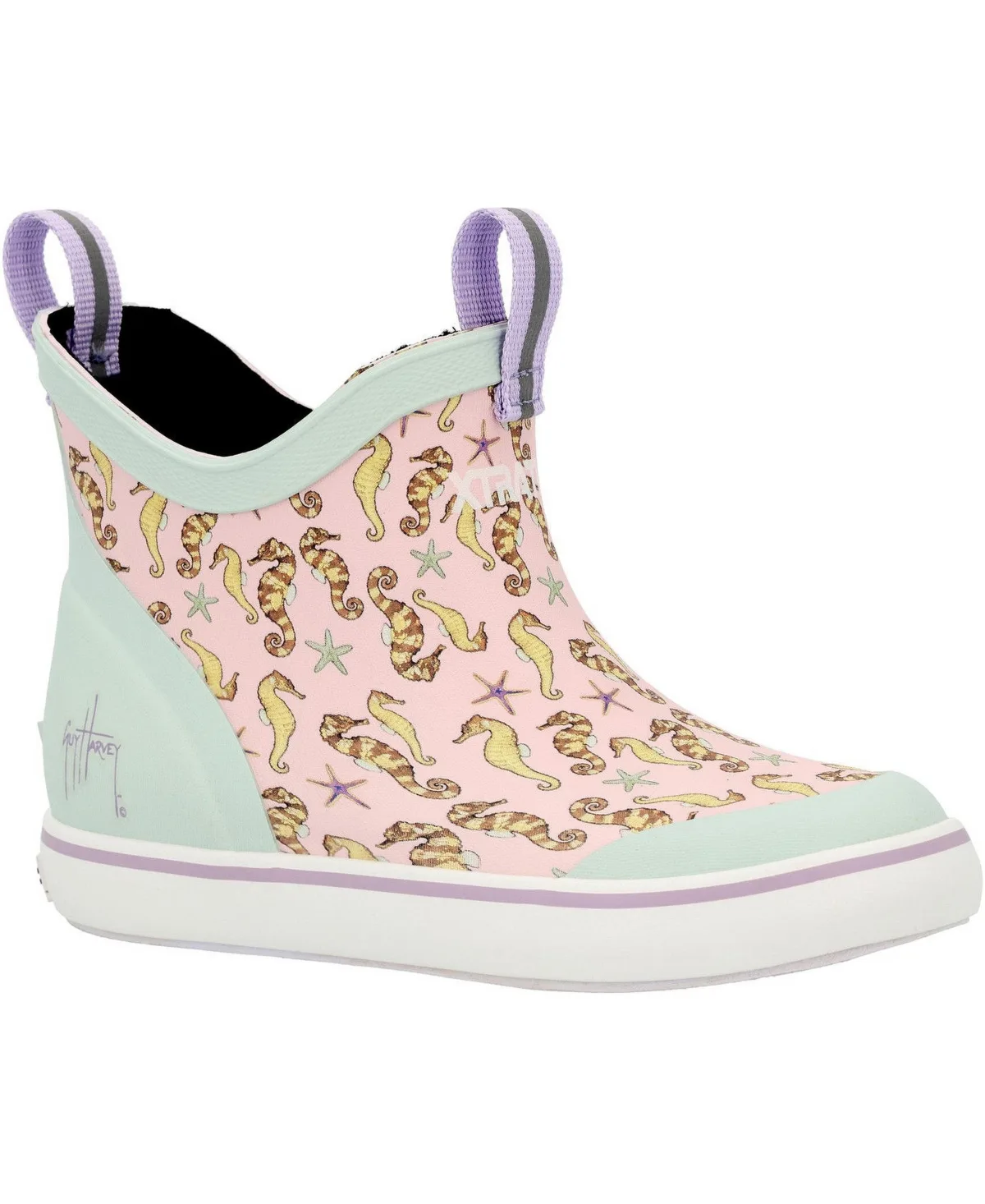 Ankle Deck Boot Guy Harvey by Xtratuf
