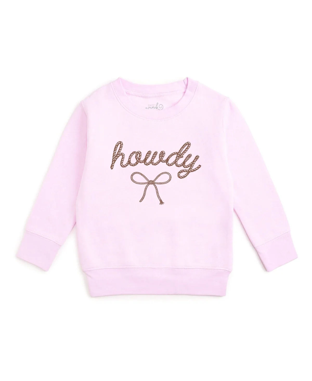 Howdy Darling Western Sweatshirt by Sweet Wink