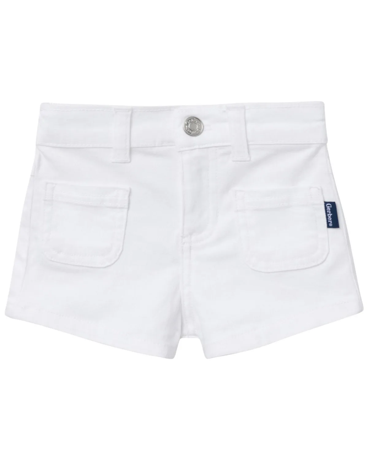 Twill Shorts by Gerber