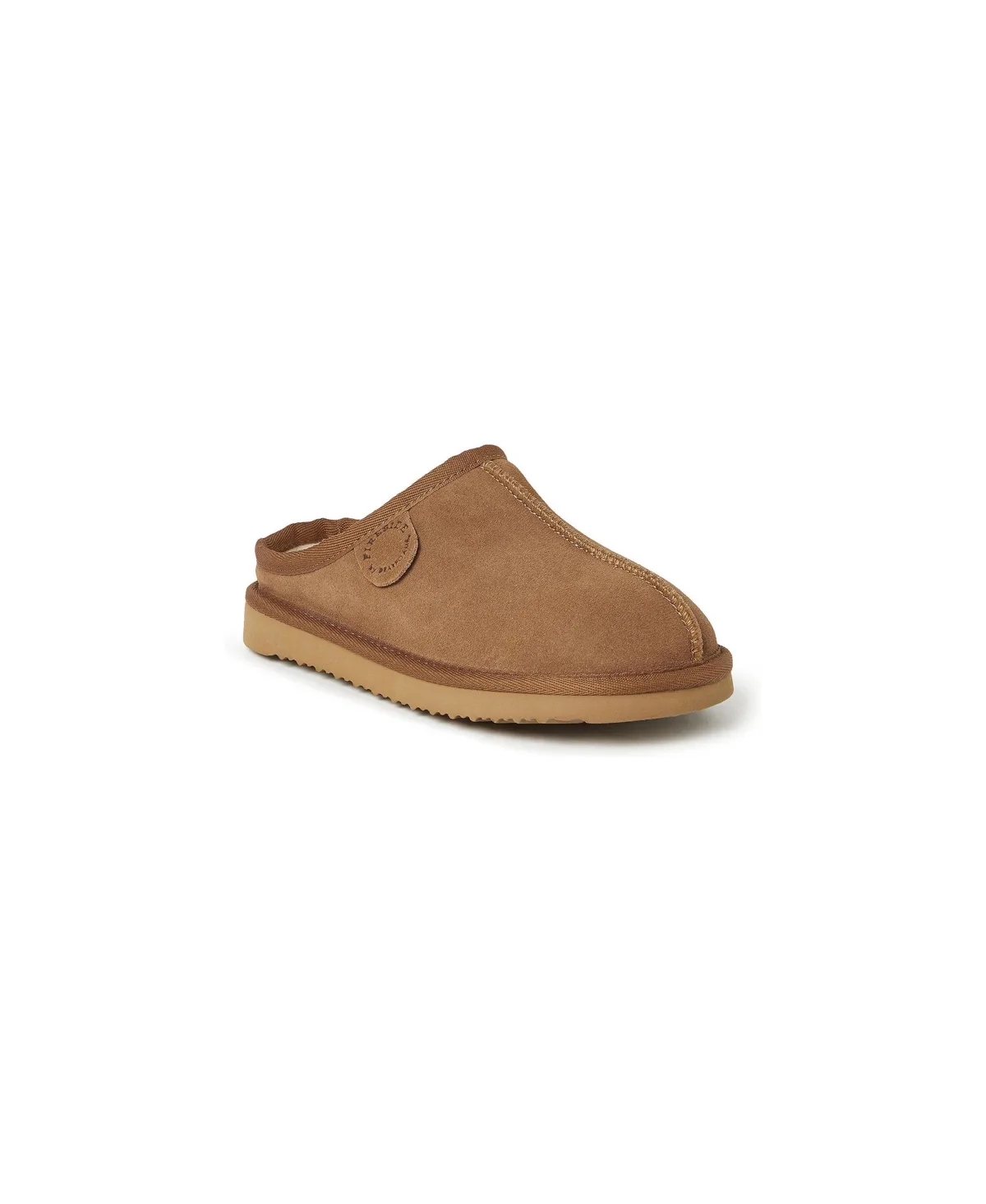 Fireside by Dempsey Genuine Shearling Clog Slipper by Dearfoams