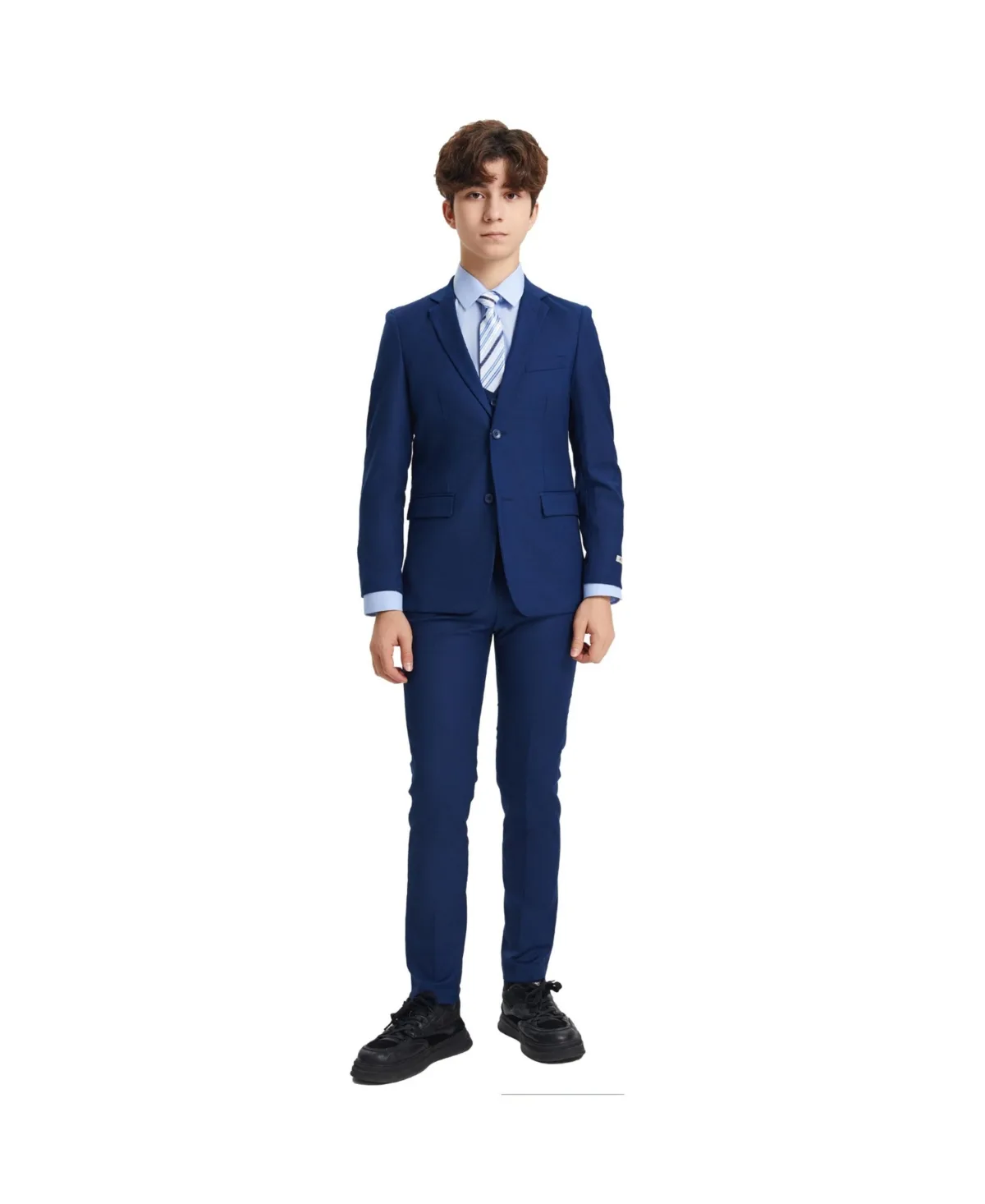 5 Pc Suit by Stacy Adams