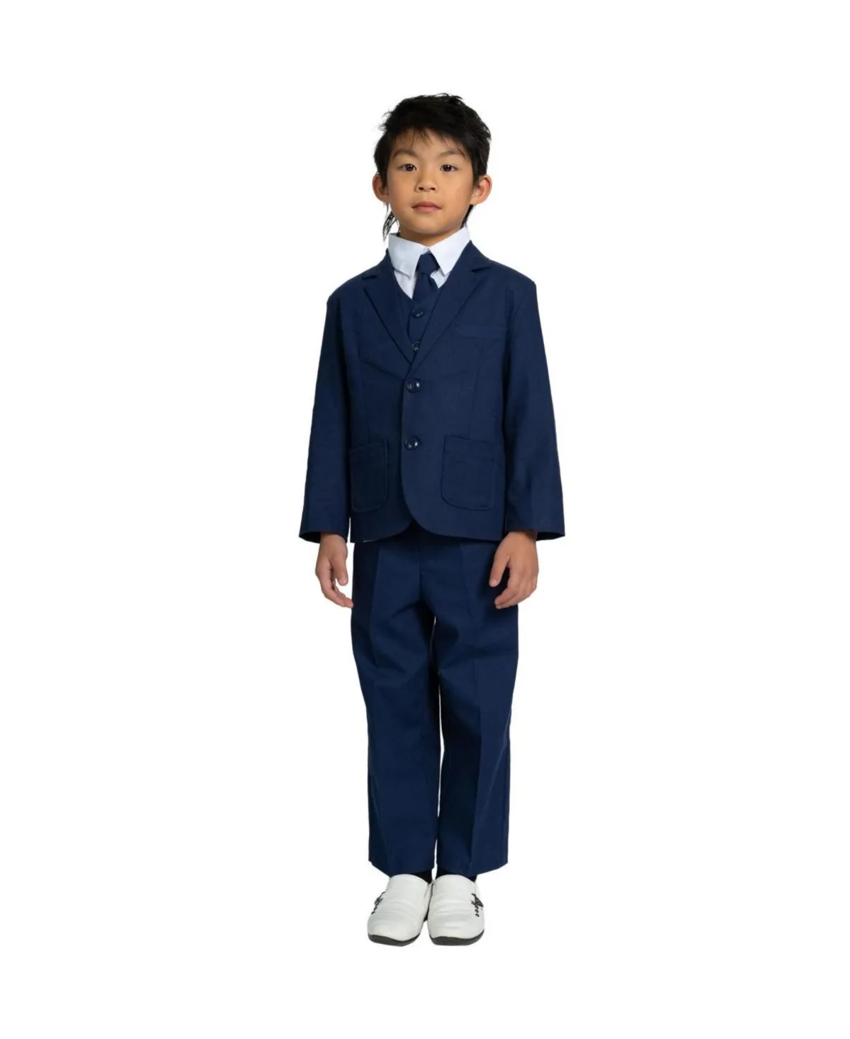 Joey Safari Slim-Fit Suit by Peanut Butter Collection