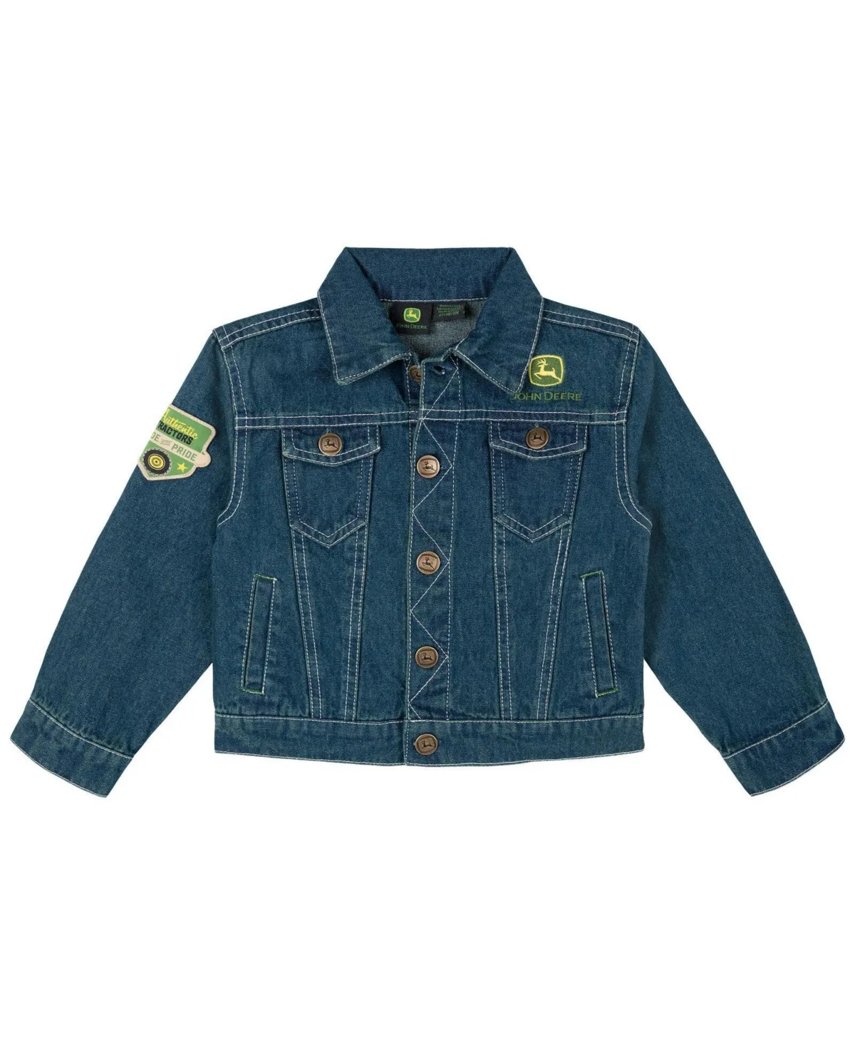 Denim Jacket by John Deere