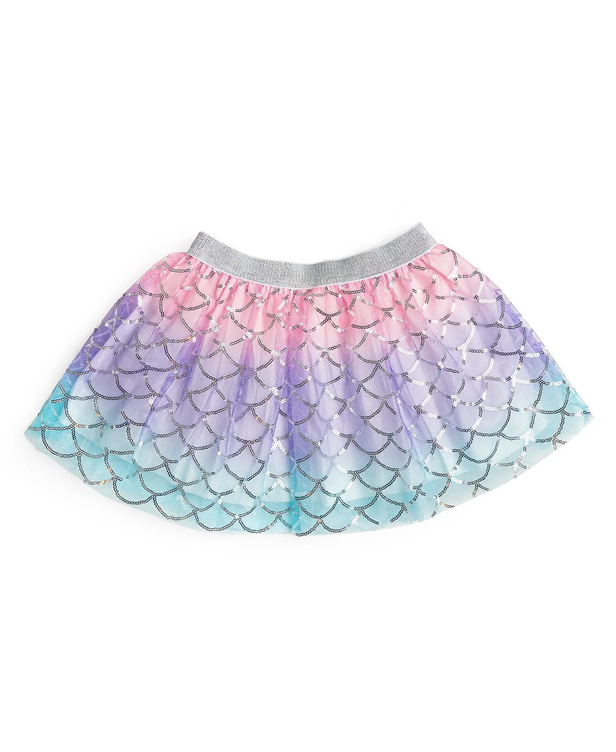 Sparkling Mermaid Tutu Skirt by Sweet Wink