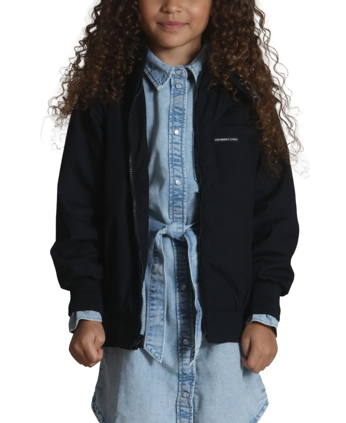 Iconic Racer Jacket by Members Only