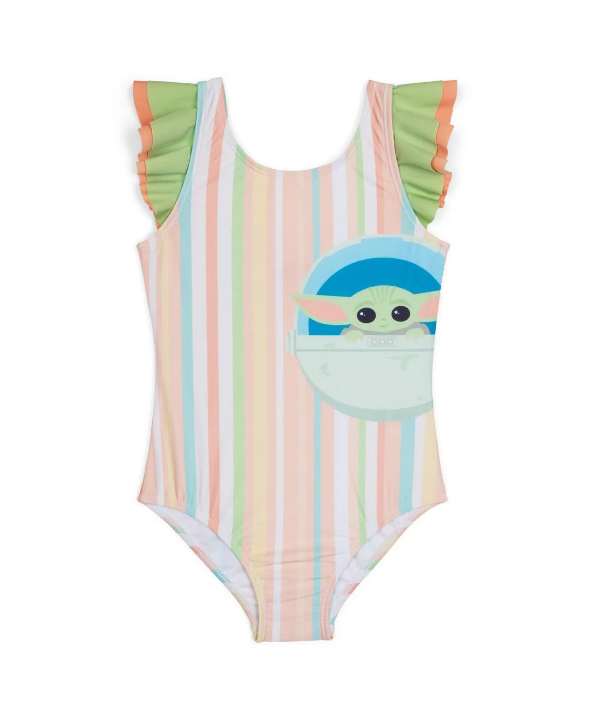 Star Wars the One Piece Bathing Suit by The Mandalorian