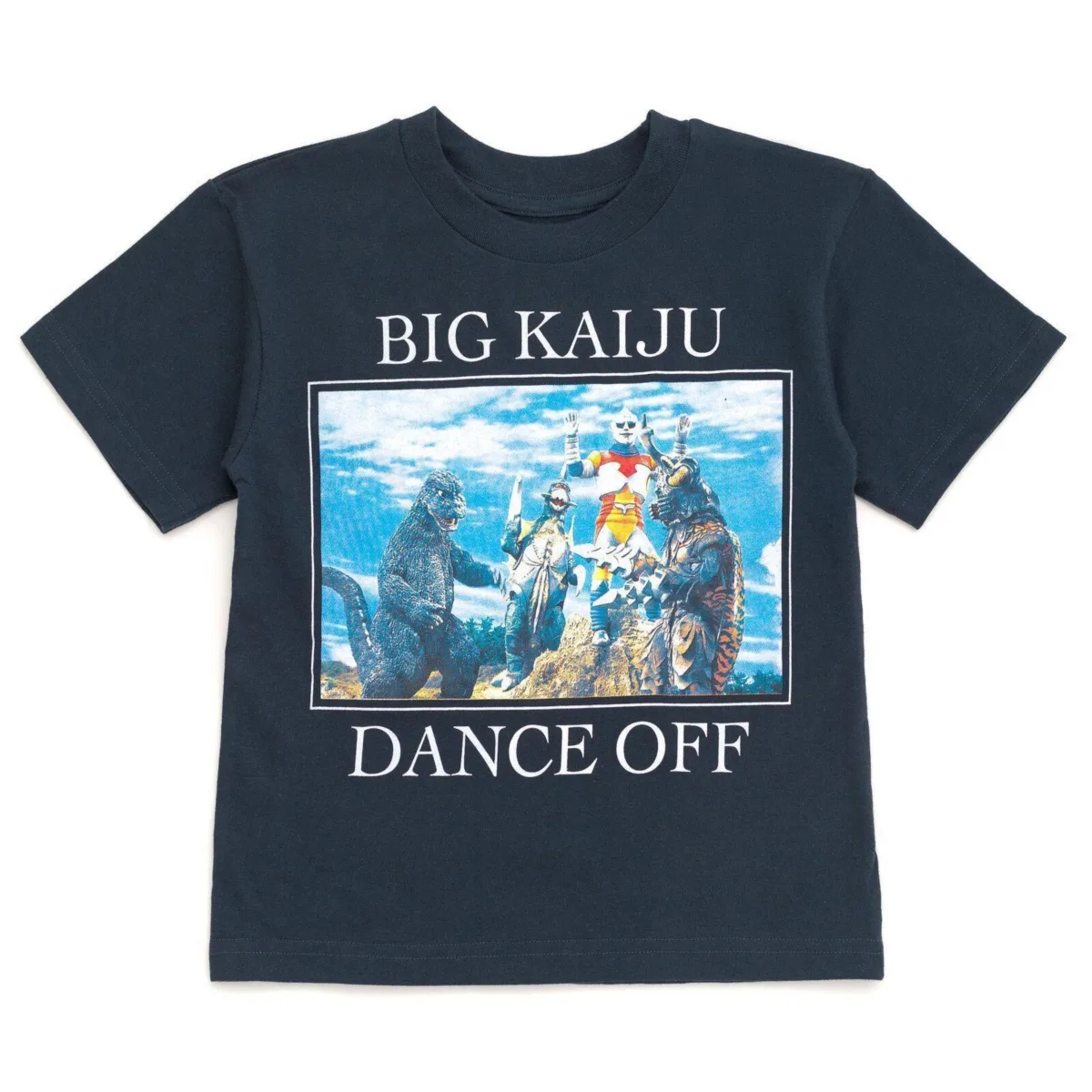 Vs Megalon Matching Family T-Shirt by Godzilla