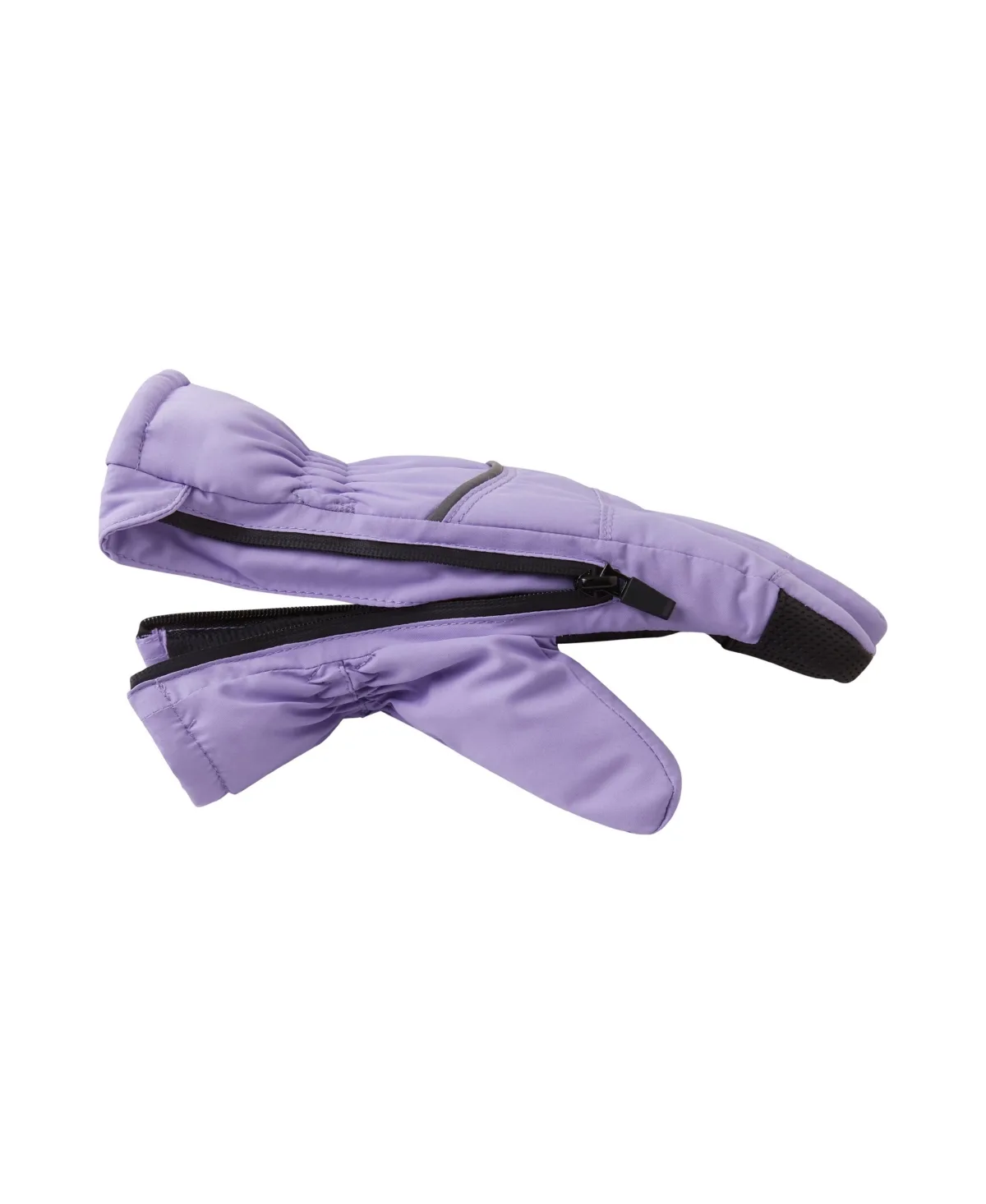 Zipper Gloves by Andy & Evan