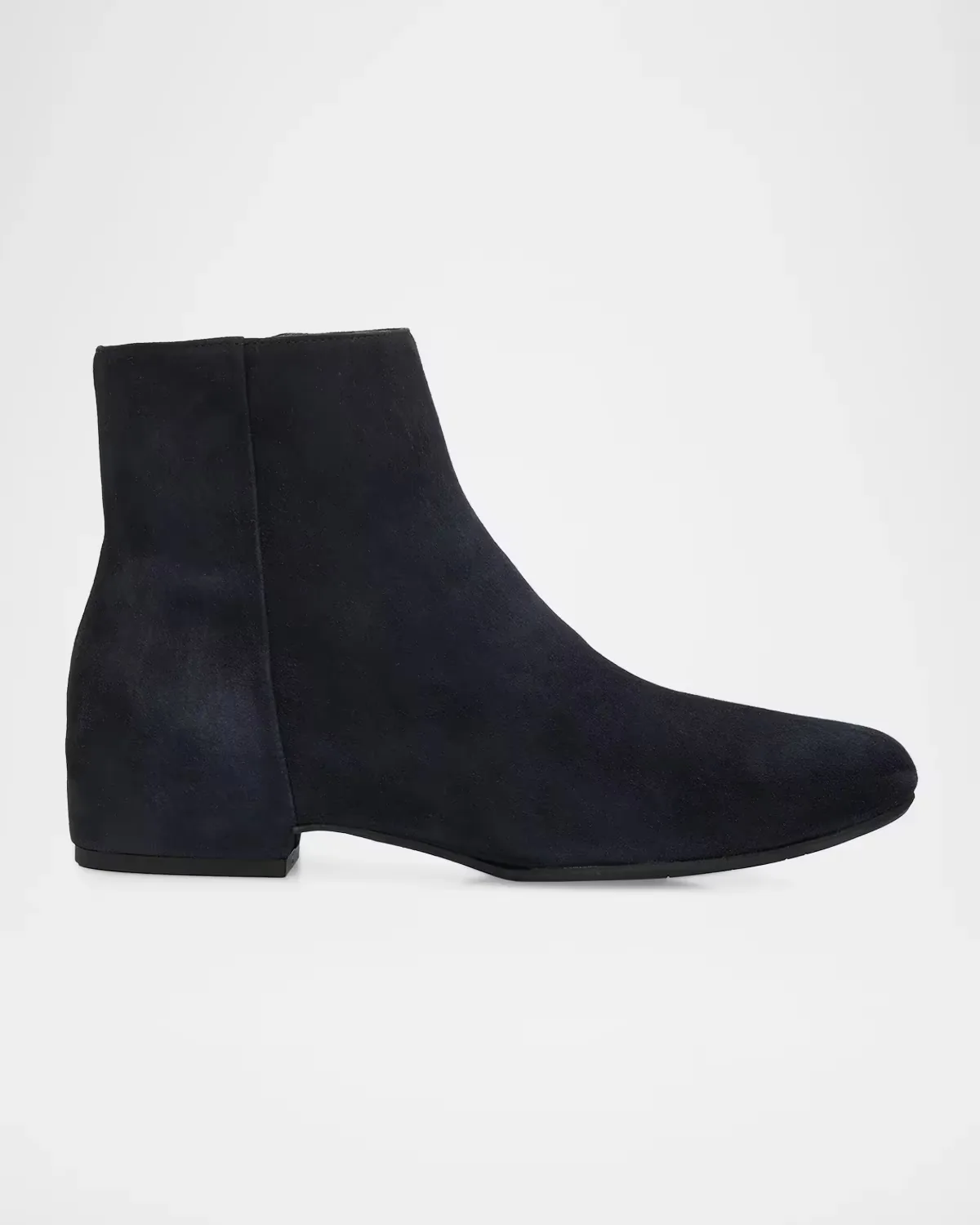 Ulyssa Suede Booties by Aquatalia