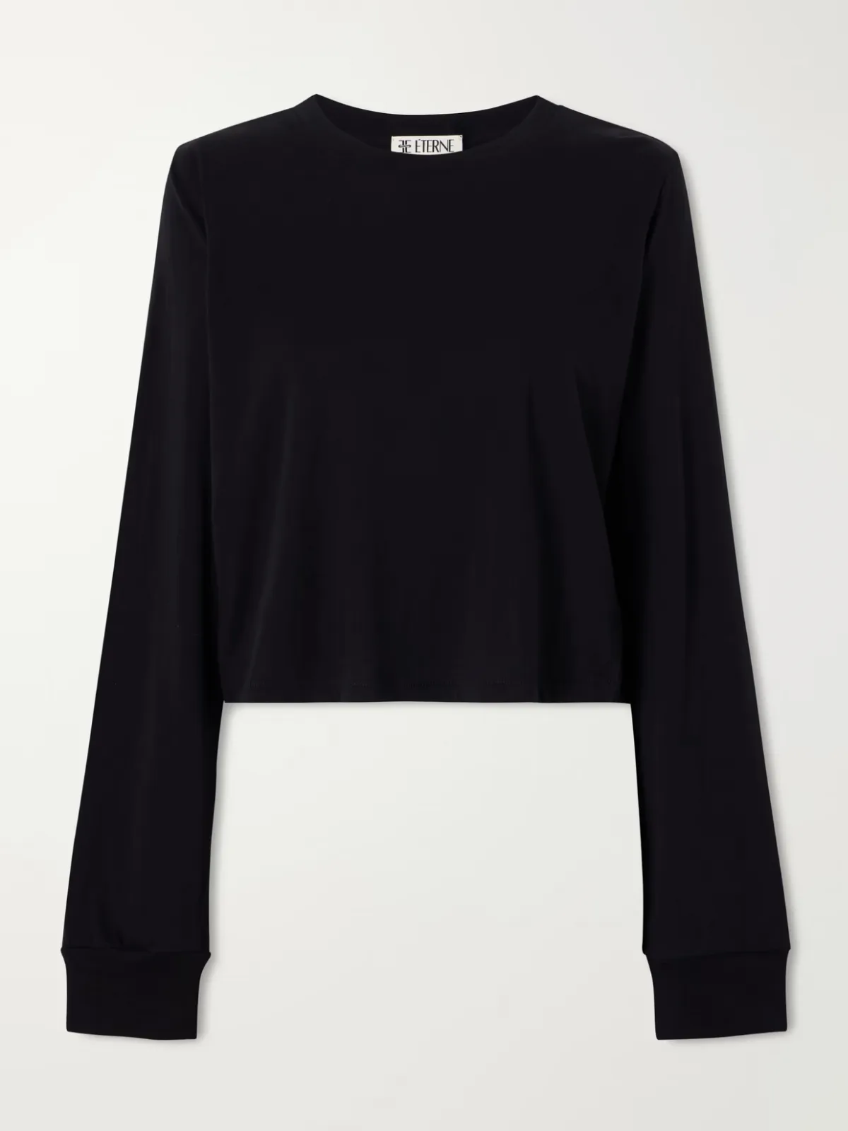 Cotton and Modal-Blend Jersey T-Shirt
