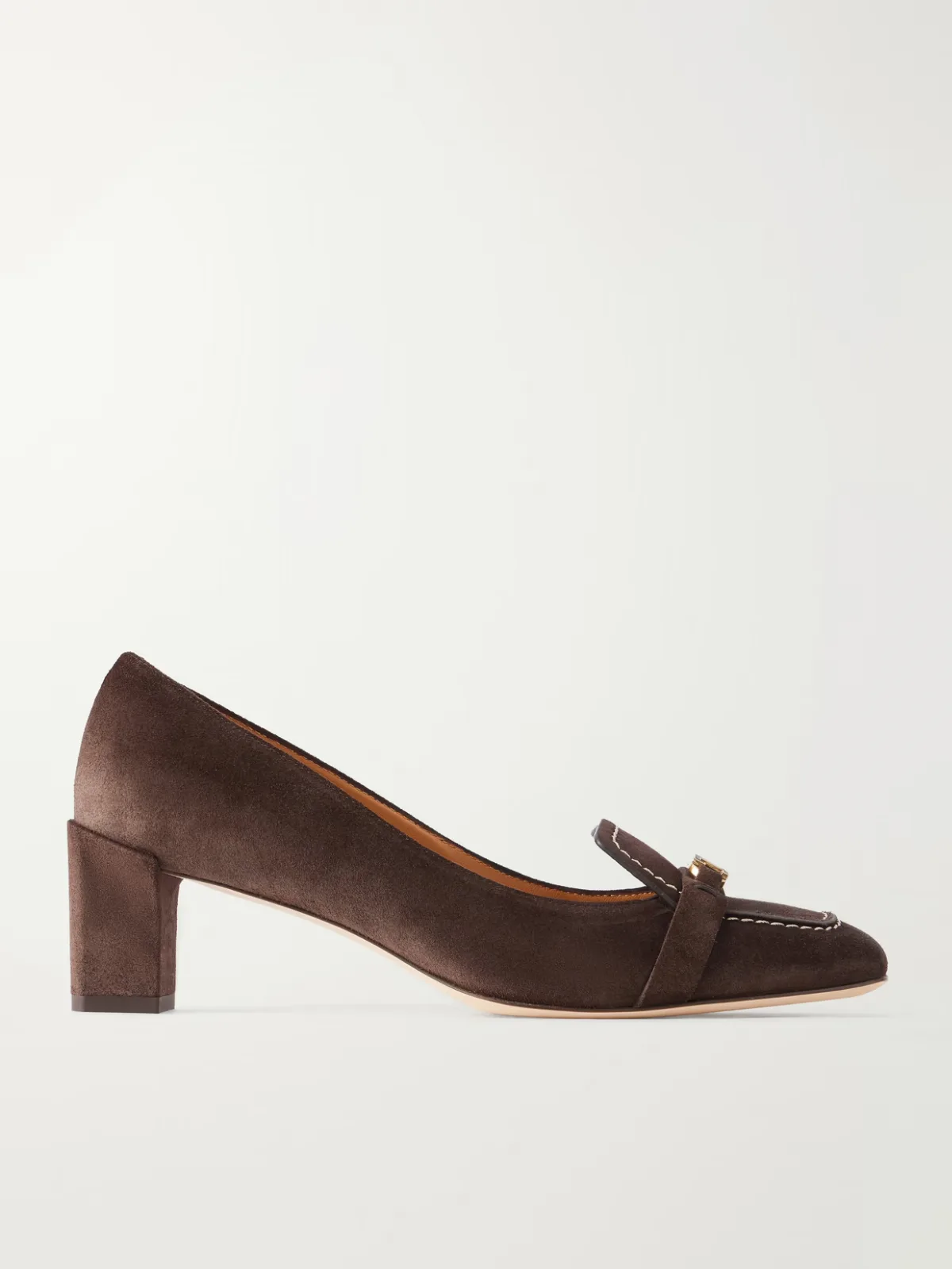 50 Suede Pumps by Tod's
