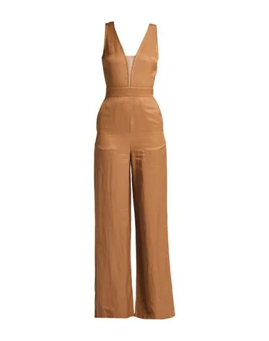 Jumpsuit Viscose, Linen, Polyamide by ALESSIA SANTI