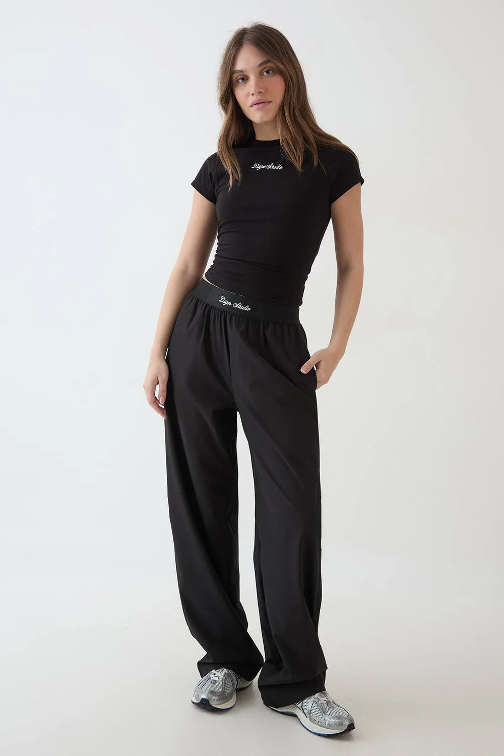 Fitted Short Sleeve T-Shirt by DSGN Studio