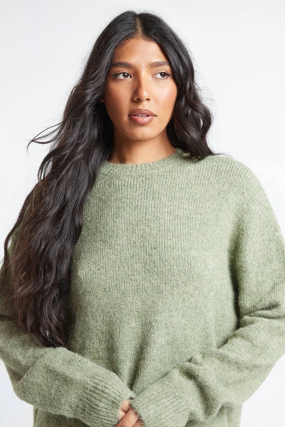 Super Soft Crew Neck Jumper