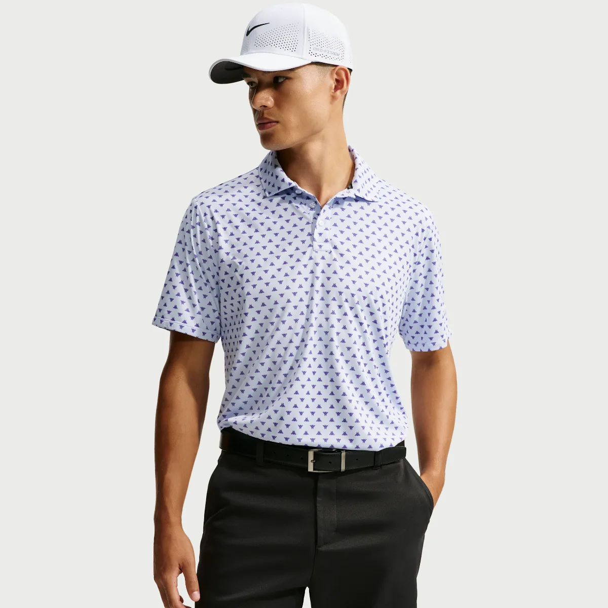 Par Dri-FIT Printed Golf Polo by Nike