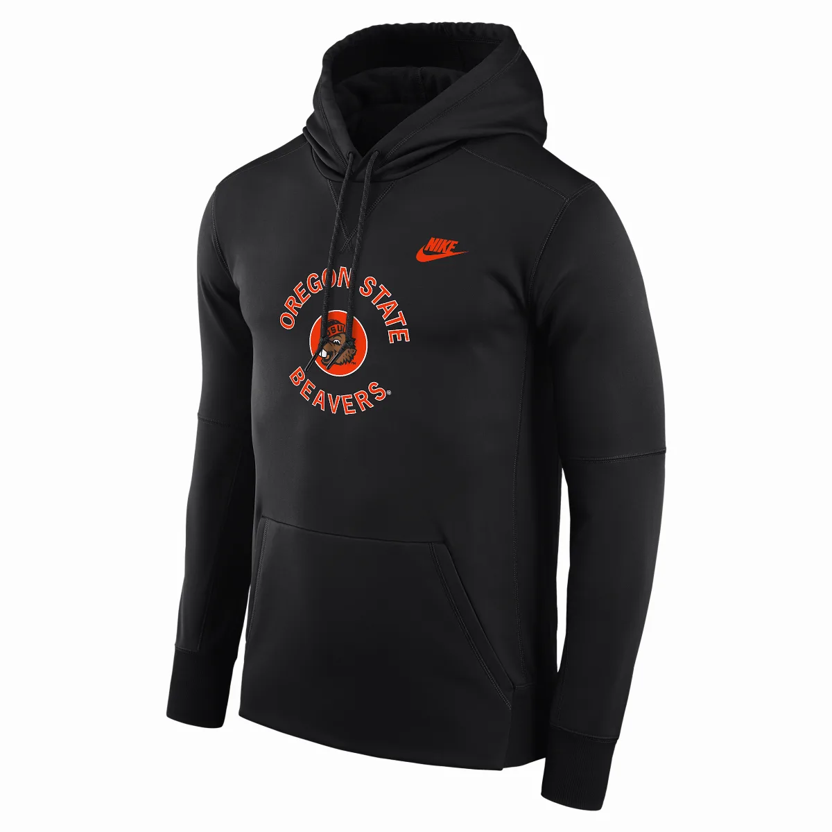 Oregon State College Dri-FIT Pullover Hoodie by Nike