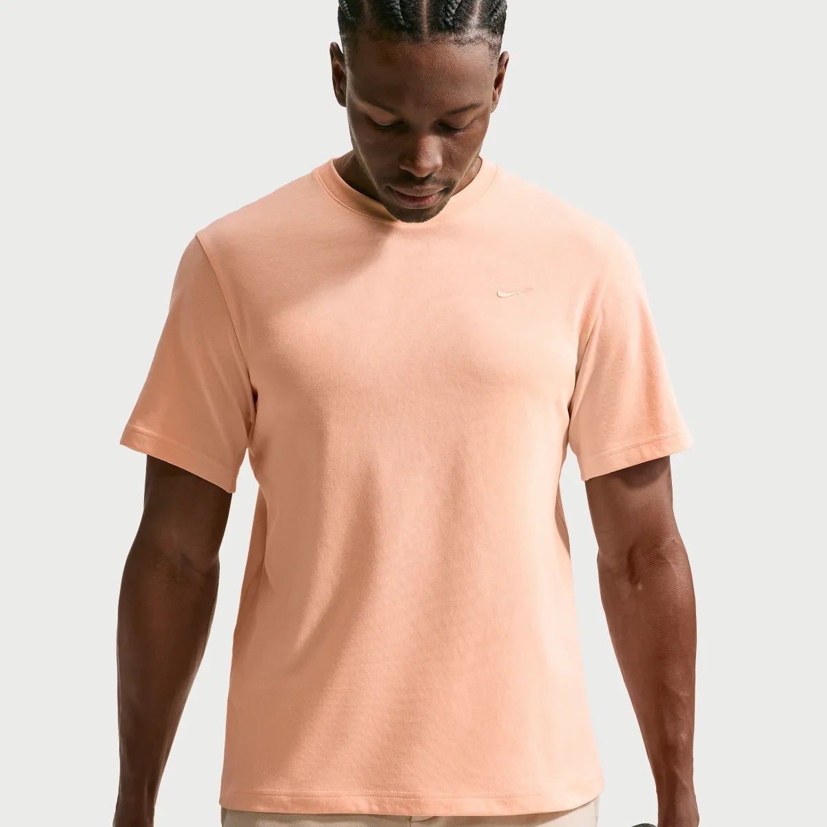 Primary Dri-FIT Short-Sleeve Versatile Top