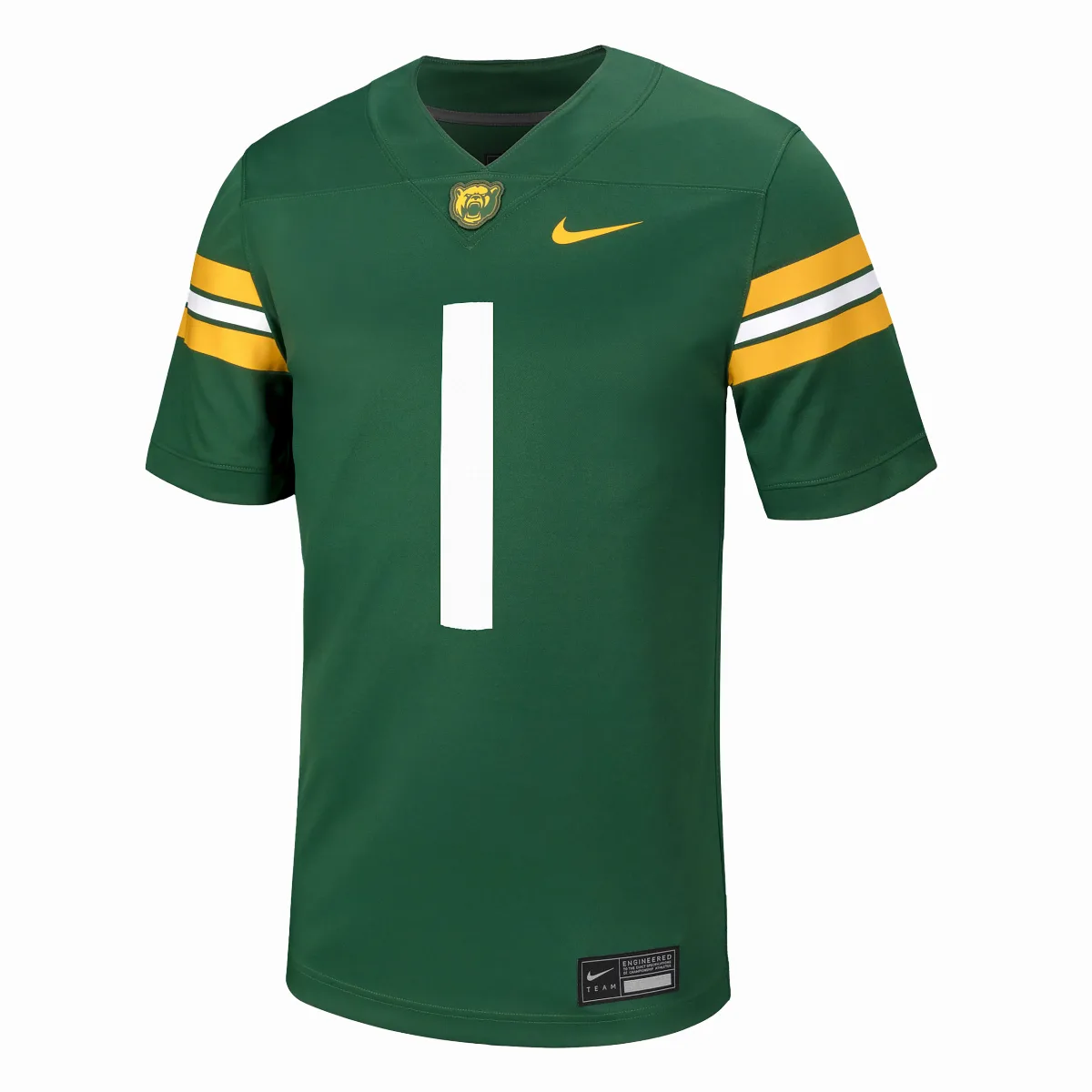 Baylor College Football Replica Jersey by Nike