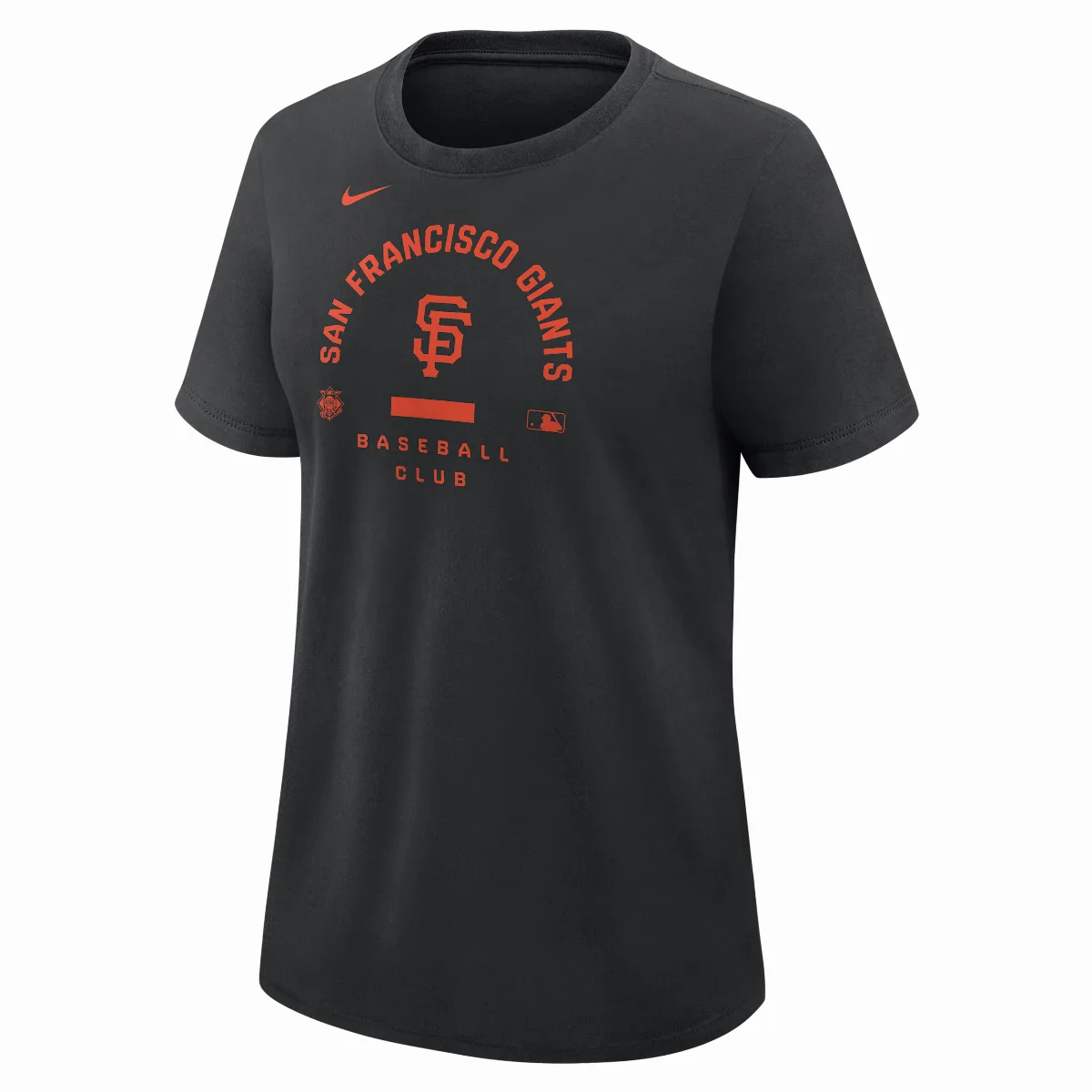 San Francisco Giants Authentic Collection Early Work Dri-FIT MLB T-Shirt by Nike