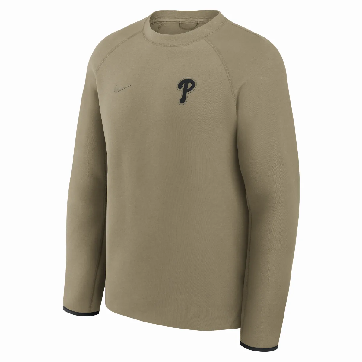 Philadelphia Phillies Tech Fleece MLB Pullover Crew by Nike