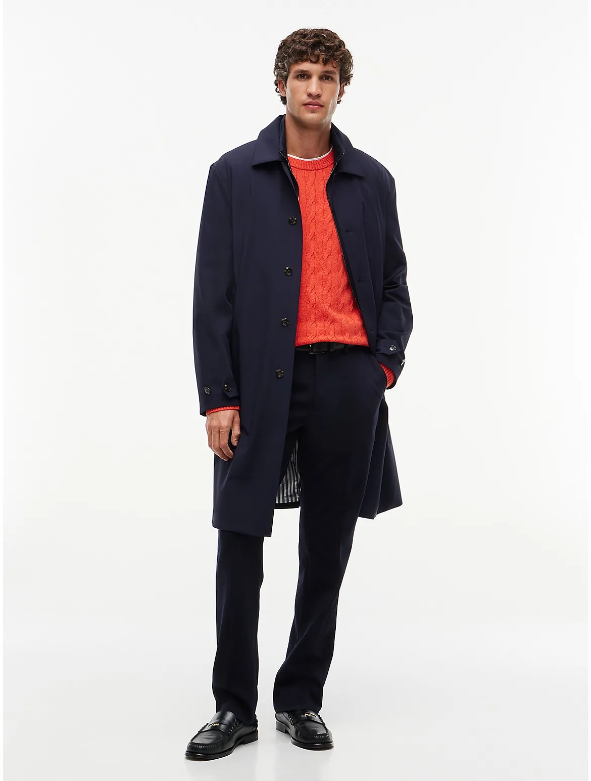 New York Label 3-In-1 Performance Coat by Tommy Hilfiger