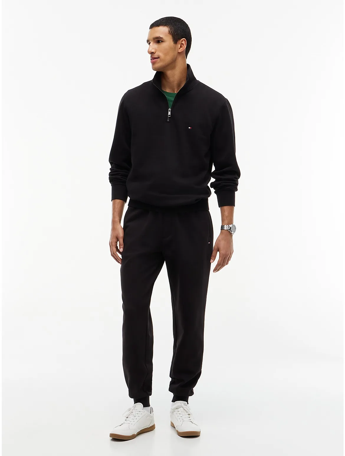 Intechno Knit Sweatpant by Tommy Hilfiger