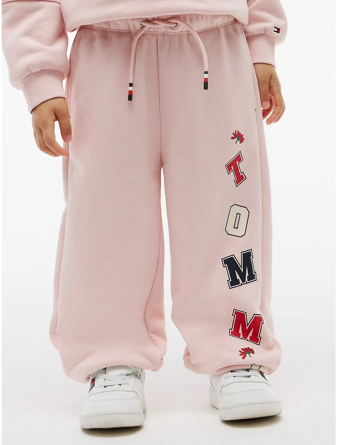 Heart Logo Sweatpant by Tommy Hilfiger