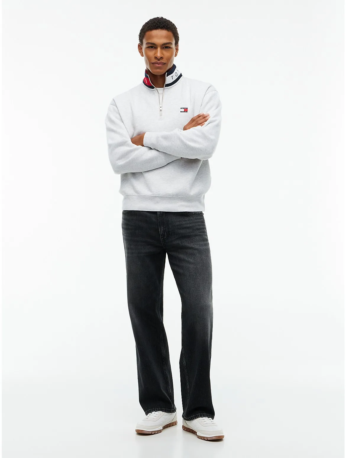 Tommy Jeans Loose Straight Jean by Tommy Hilfiger