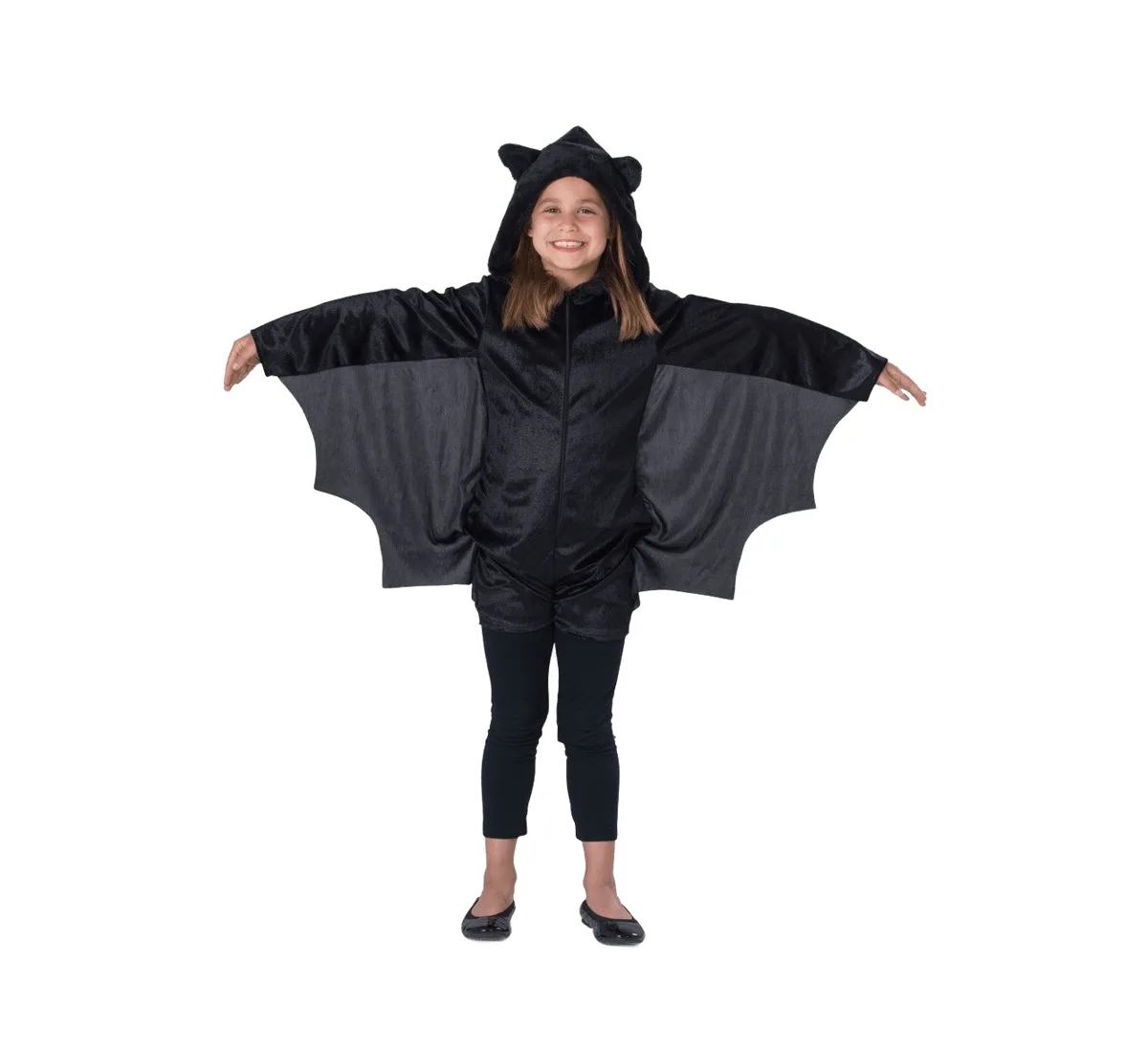 Bat Jumpsuit Costume by Dress Up America