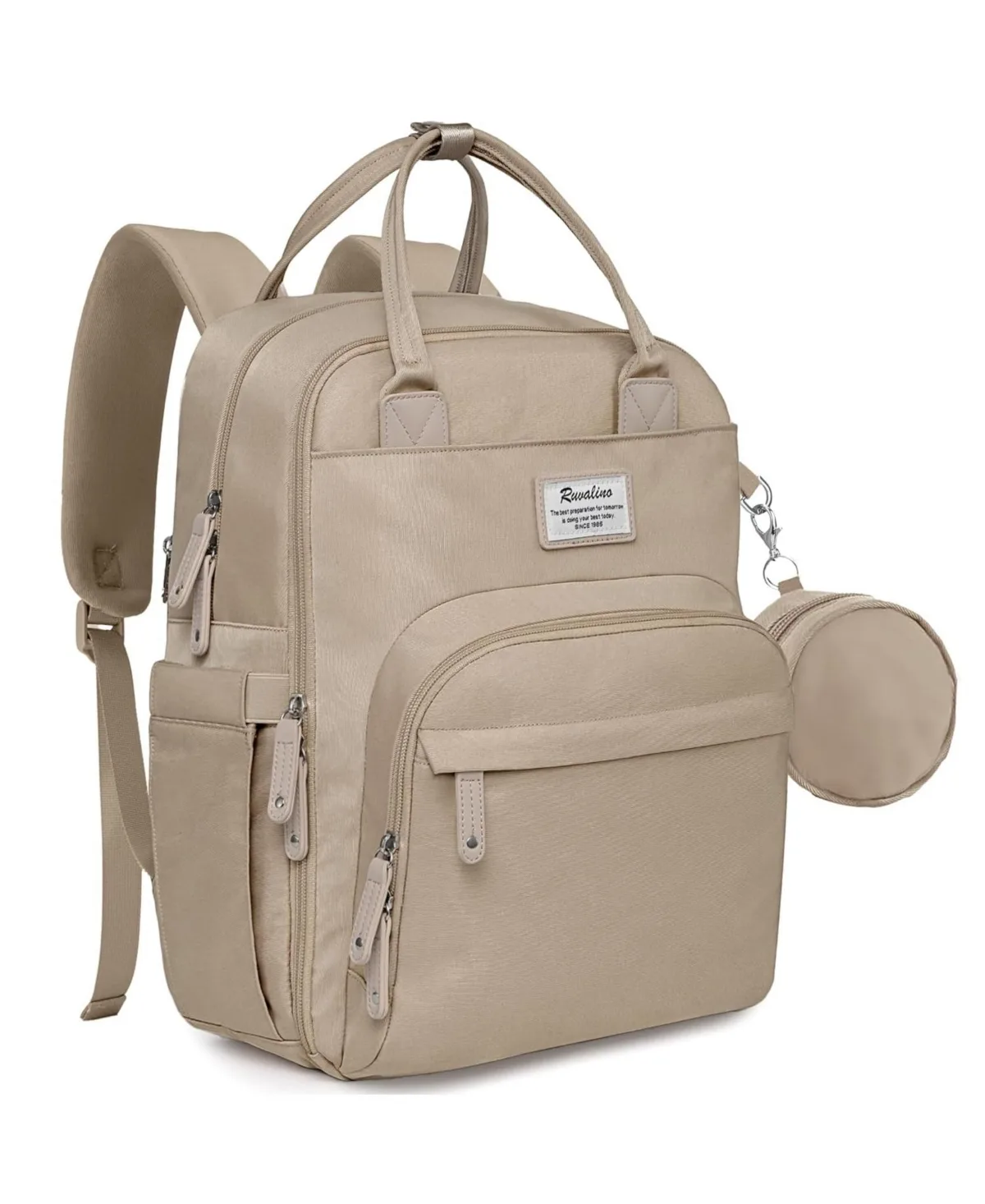 Multifunctional Large Travel Diaper Bag by Ruvalino