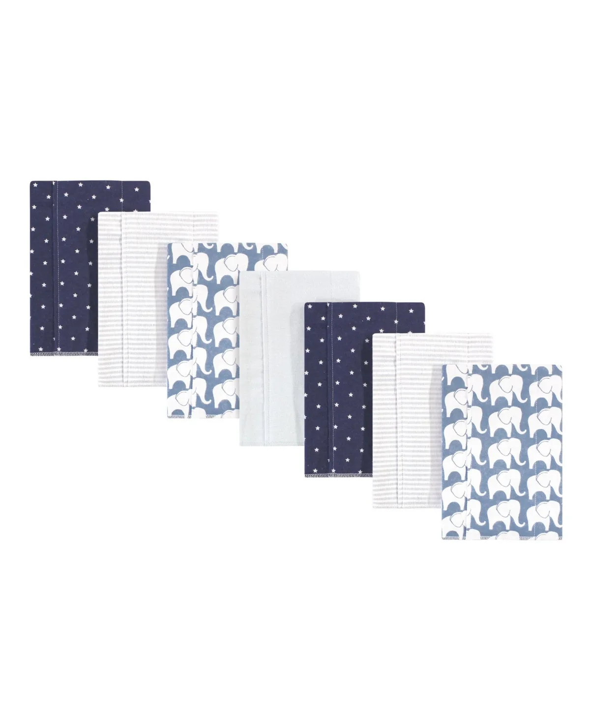 Burp Cloths by Hudson Baby