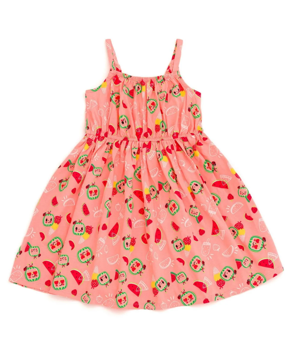 Sleeveless Jersey Dress by Cocomelon