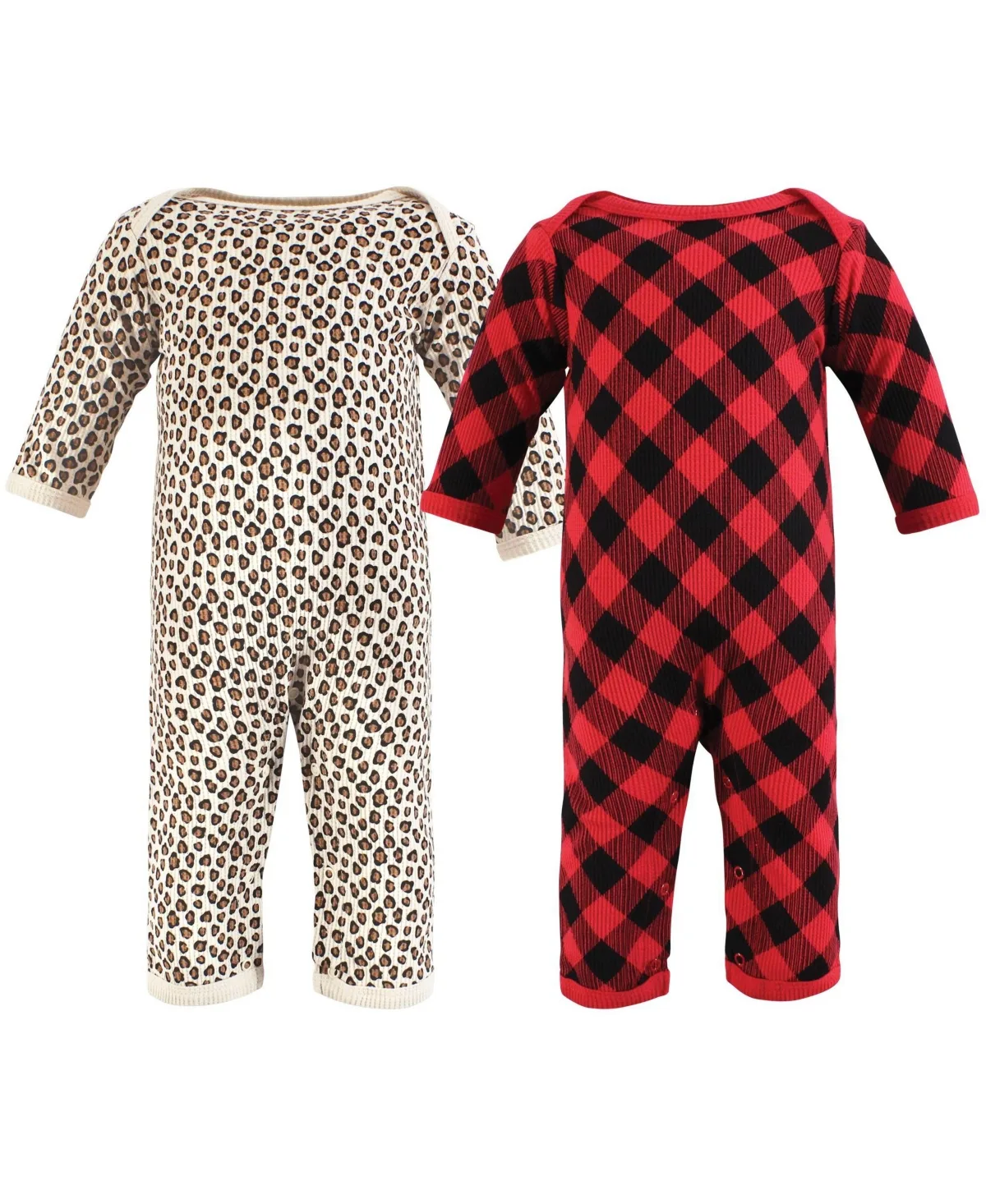 Hudson Thermal Coveralls 2pk by Hudson Baby
