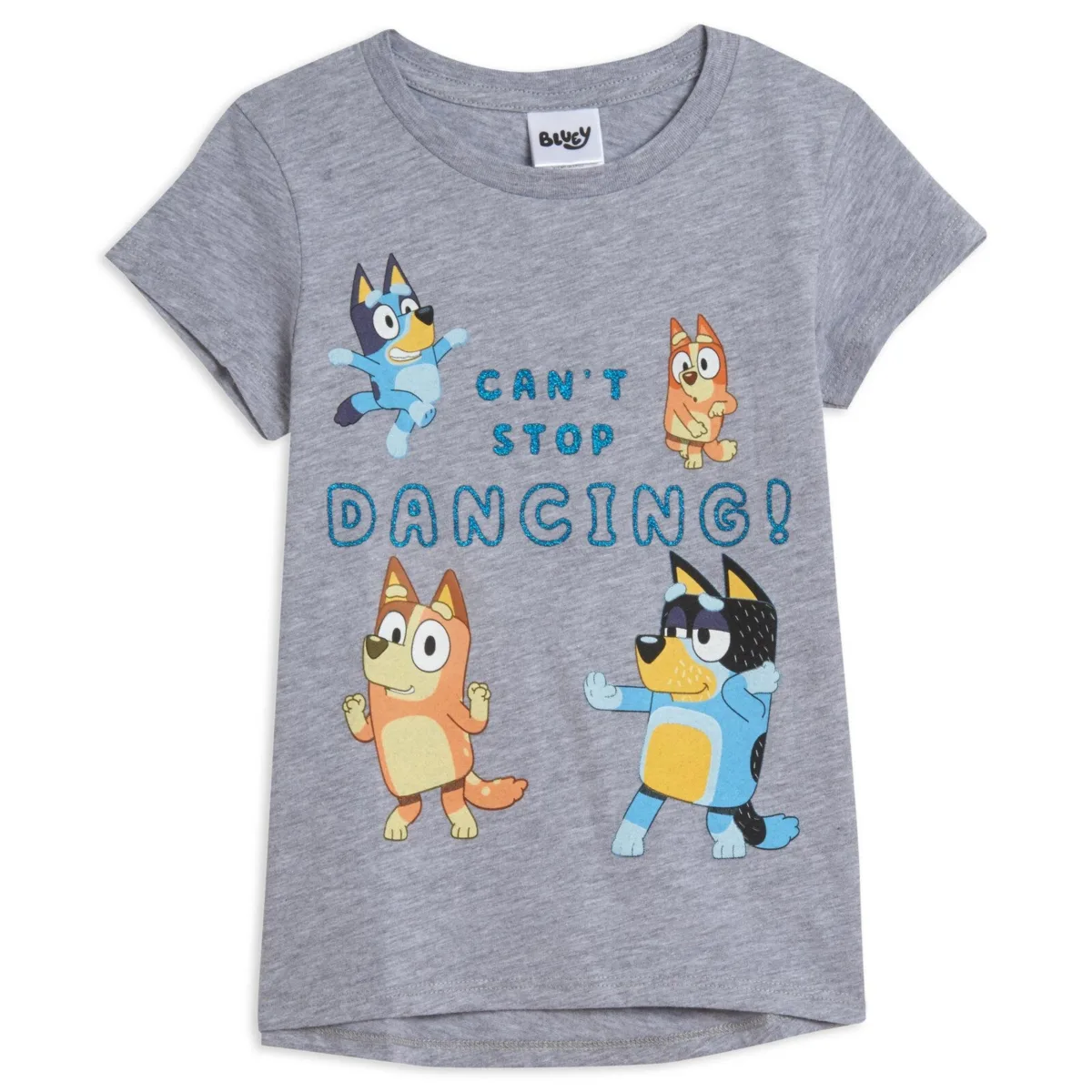T-Shirt by Bluey
