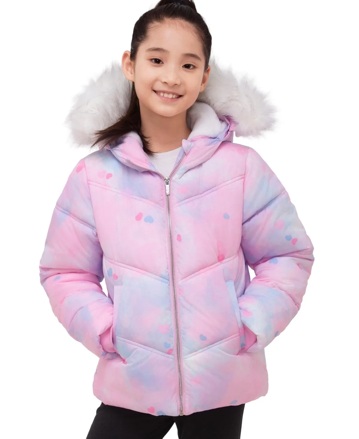 Heavyweight Puffer Jacket Bubble Coat by Rokka&rolla
