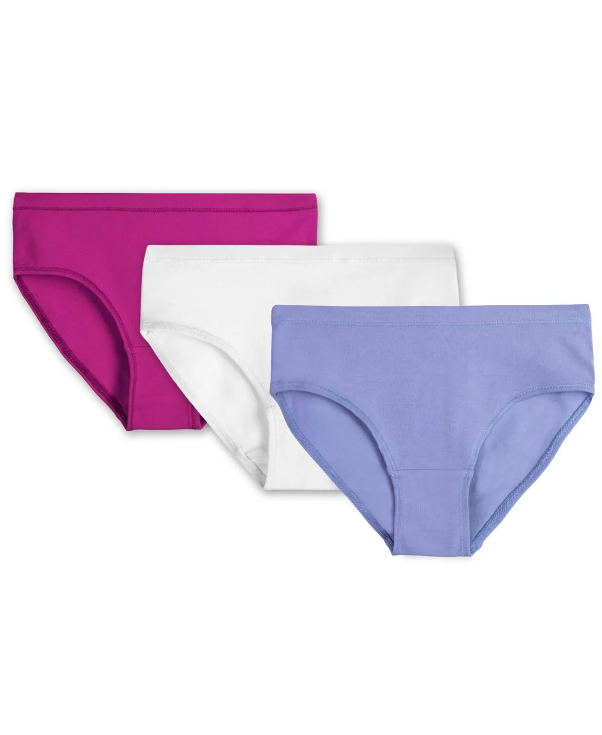 Fair Trade Organic Cotton Underwear 3-Pack by Mightly