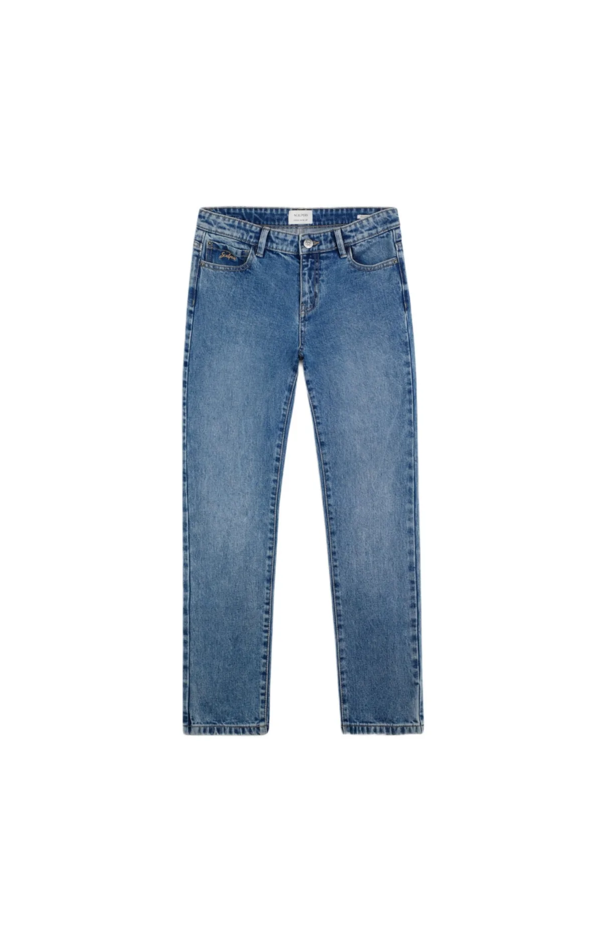 Regular Jeans - Denim by Scalpers