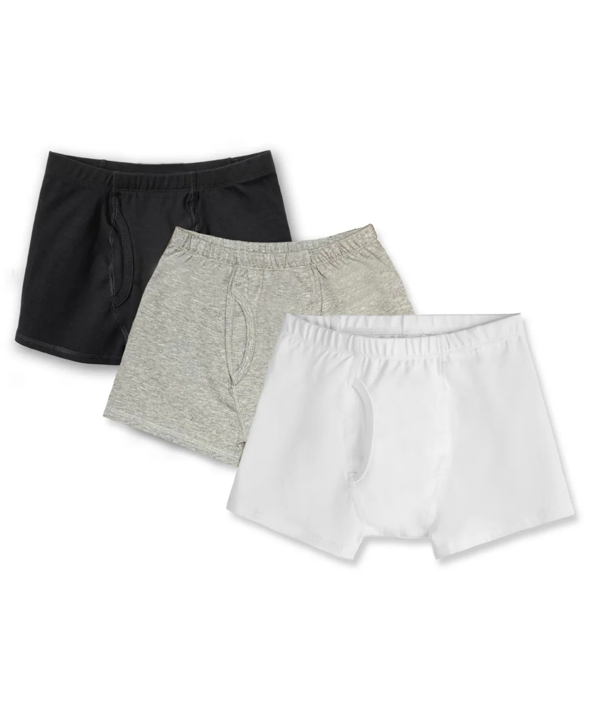 3pk Fair Trade Organic Cotton Underwear by Mightly