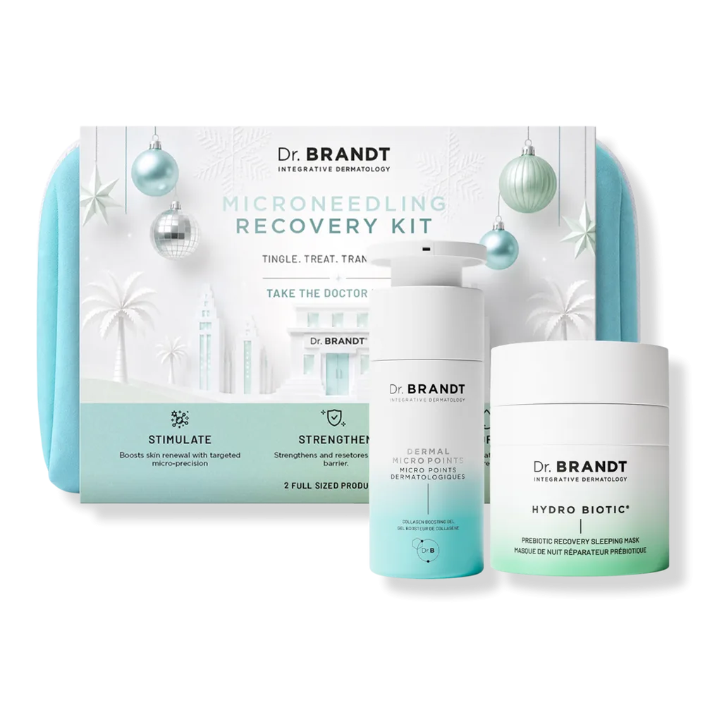 Microneedling Recovery Holiday Duo by Dr. Brandt
